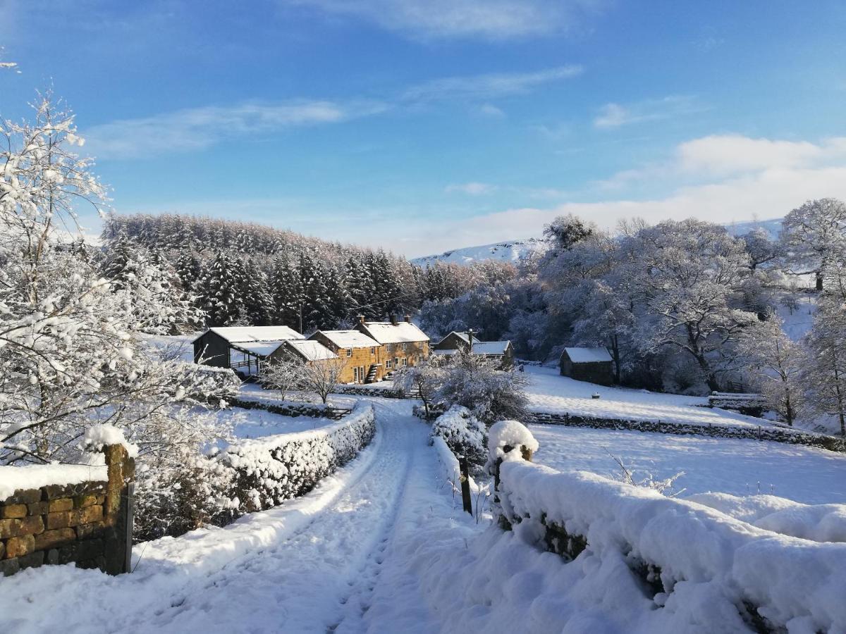 Bluebells Cottage Chop Gate Экстерьер фото