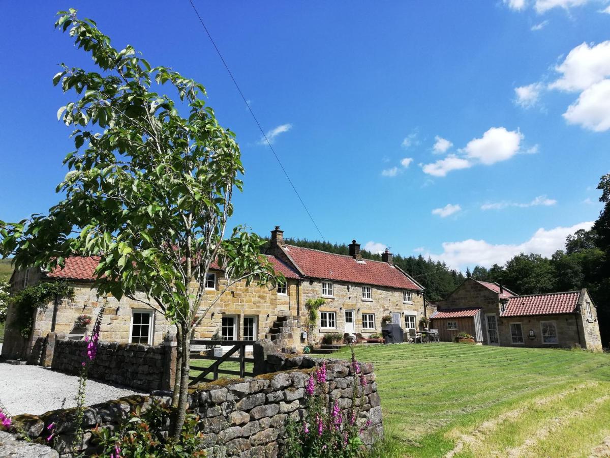 Bluebells Cottage Chop Gate Экстерьер фото
