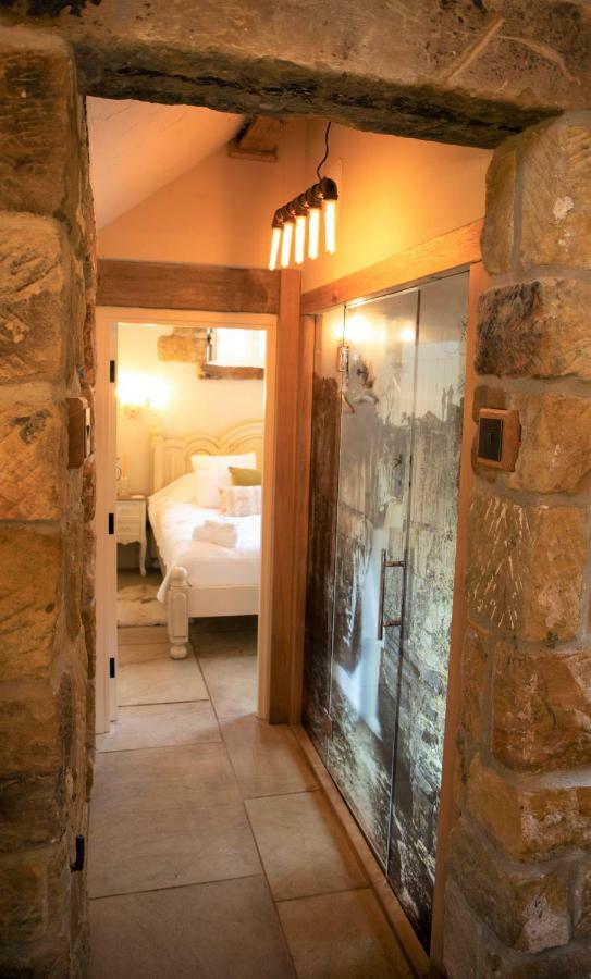 Bluebells Cottage Chop Gate Экстерьер фото