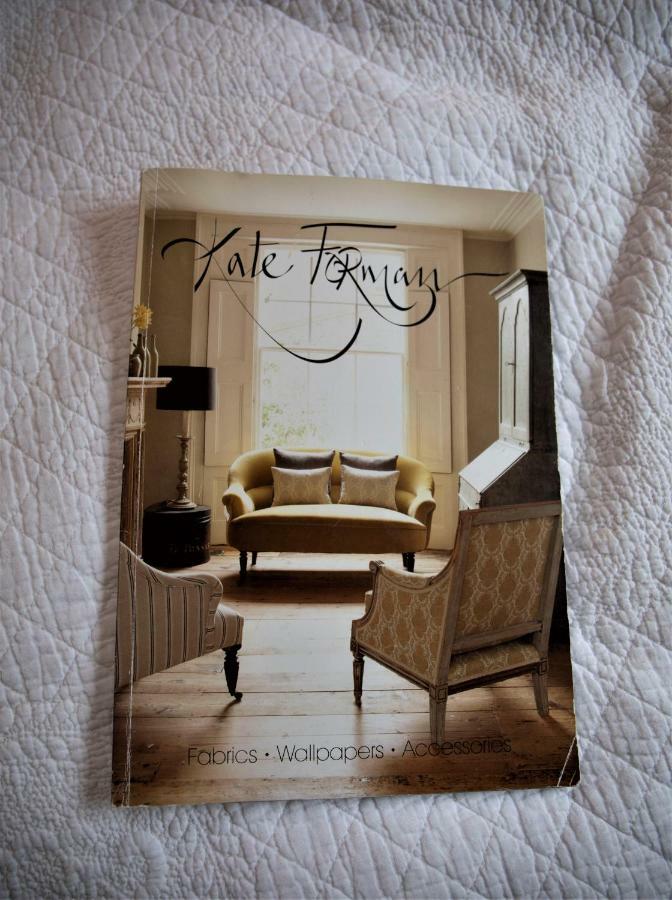 Bluebells Cottage Chop Gate Экстерьер фото