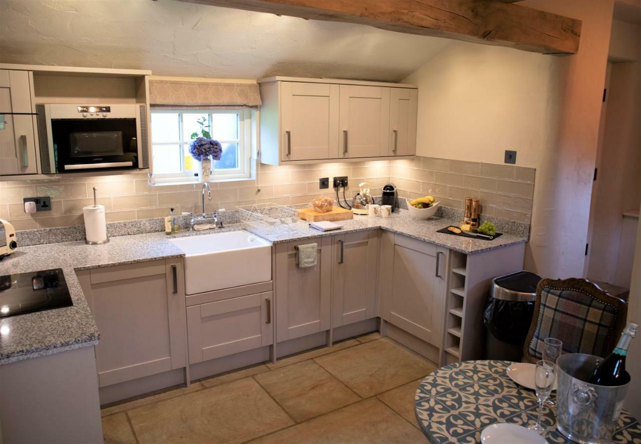 Bluebells Cottage Chop Gate Экстерьер фото